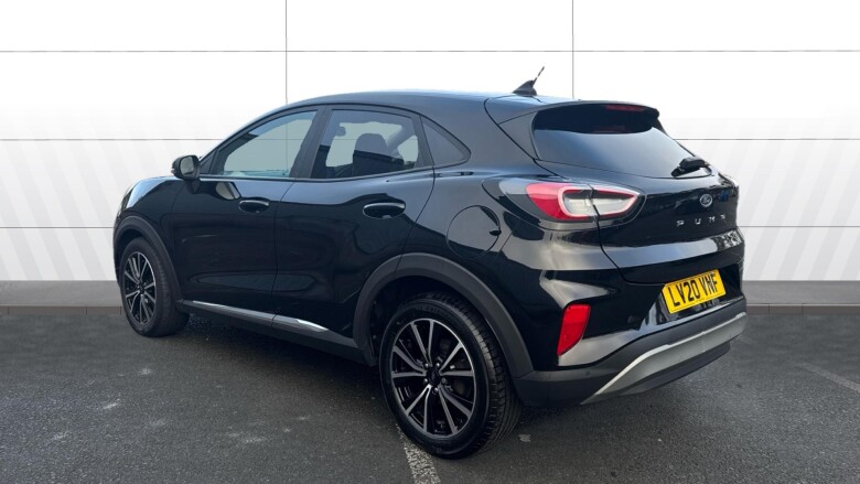 Ford Puma 1.0 EcoBoost Titanium 5dr Petrol Hatchback